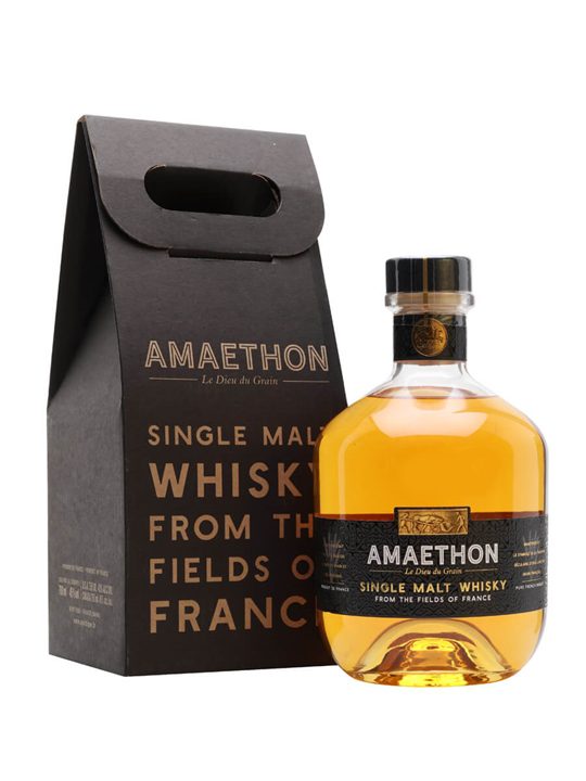 Amaethon French Whisky French Single Malt Whisky