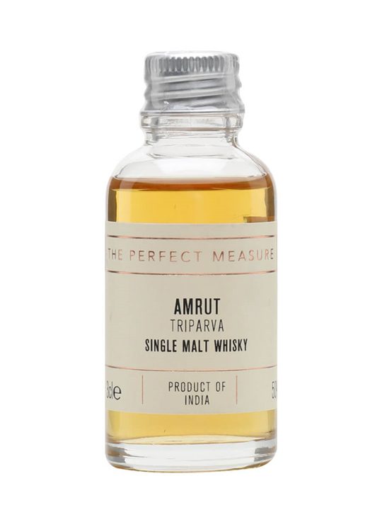 Amrut Triparva Sample Indian Single Malt Whisky