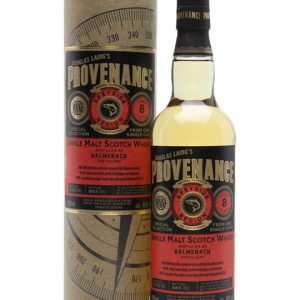 Balmenach 2013 / 8 Year Old / Provenance Speyside Whisky