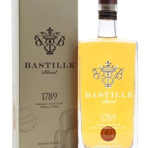 Bastille 1789 Blended French Blended Whisky