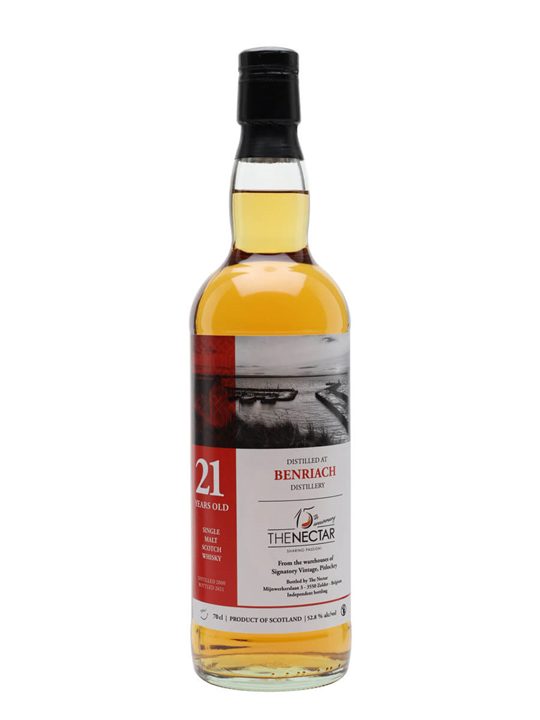 Benriach 2000 / 21 Year Old / Daily Dram Speyside Whisky