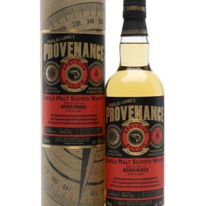 Benrinnes 2013 / 8 Year Old / Provenance Speyside Whisky