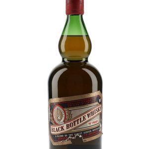 Black Bottle / Bot.1960s Blended Scotch Whisky