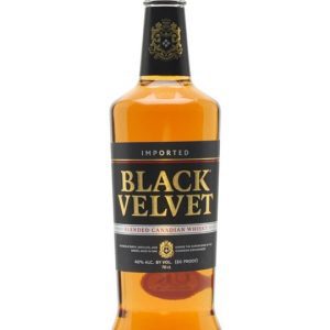 Black Velvet Canadian Whisky Canadian Blended Whisky