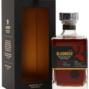 Bladnoch 19 Year Old / 2022 Release Lowland Single Malt Scotch Whisky