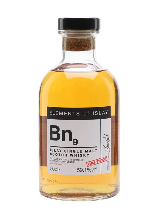 Bn9 - Elements of Islay Islay Single Malt Scotch Whisky