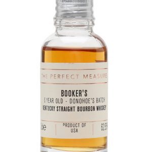 Booker's Bourbon Sample / 6 Year Old / Donohoe's Batch