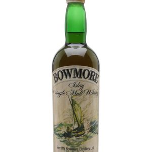 Bowmore Sherriff's / Bot.1970s Islay Single Malt Scotch Whisky