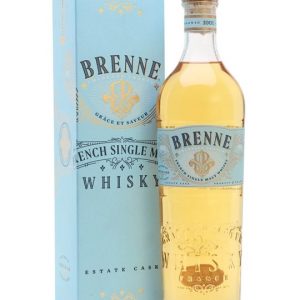 Brenne Estate Cask French Single Malt / Cognac Finish French Whisky
