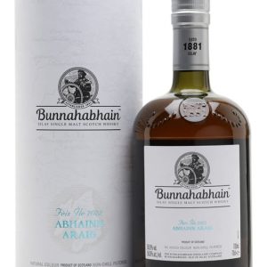 Bunnahabhain Abhainn Araig / Feis Ile 2022 Islay Whisky
