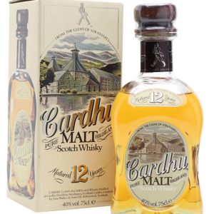 Cardhu 12 Year Old / Bot.1980s Speyside Single Malt Scotch Whisky