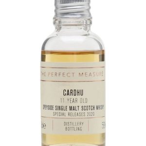 Cardhu 2008 Sample / 11 Year Old / Special Releases 2020 Speyside Whisky