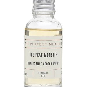 Compass Box The Peat Monster Sample Blended Malt Scotch Whisky
