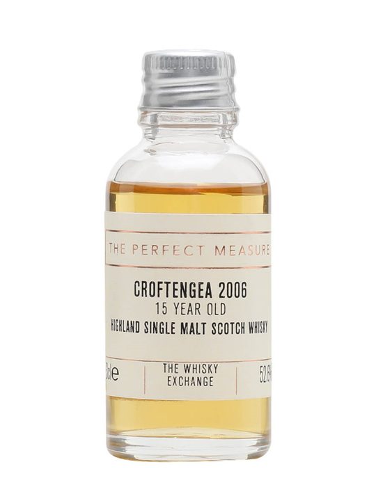 Croftengea 2006 Sample / 15 Year Old / The Whisky Exchange Highland Whisky