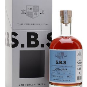 Cuba 2012 Bourbon & Virgin Oak / Single Barrel Selection