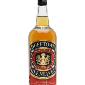 Dufftown-Glenlivet 8 Year Old / Bot.1980s Speyside Whisky