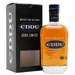 Eddu 2004 / 17 Year Old / Single Cask French Buckwheat Whisky