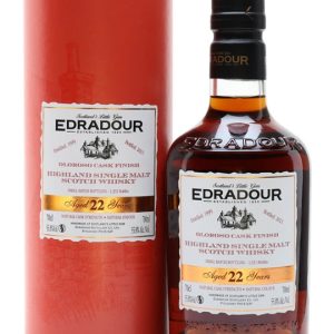 Edradour 1999 / 22 Year Old / Oloroso Finish Highland Whisky