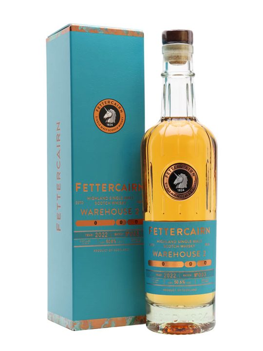 Fettercairn 2015 Warehouse 2 / Batch 003 Highland Whisky