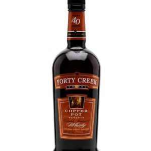 Forty Creek Copper Pot Reserve Canadian Whisky