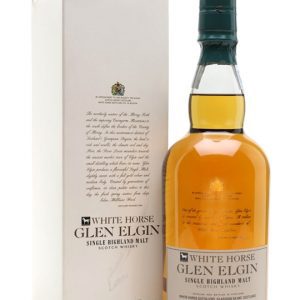 Glen Elgin / White Horse / Bot.1990s Speyside Whisky