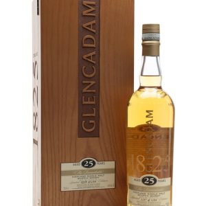 Glencadam 25 Year Old / The Remarkable / Batch 5 Highland Whisky
