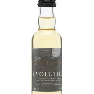 Glenglassaugh Evolution Miniature Highland Single Malt Scotch Whisky