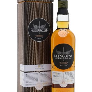 Glengoyne Cask Strength / Batch 9 Highland Single Malt Scotch Whisky