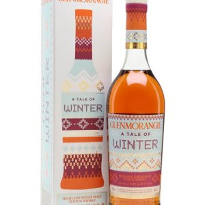 Glenmorangie A Tale of Winter Highland Single Malt Scotch Whisky