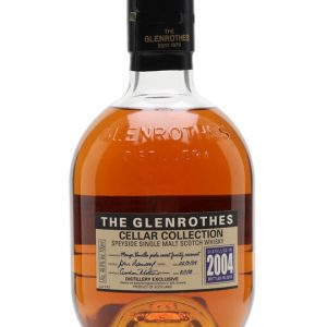 Glenrothes 2004 / 13 Year Old / Cellar Collection Speyside Whisky