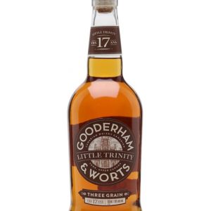 Gooderham & Worts Little Trinity / 17 Year Old Canadian Whisky