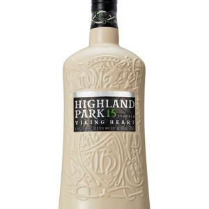 Highland Park 15 Year Old / Viking Heart Island Whisky