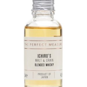 Ichiro's Malt & Grain Sample Japanese Blended Whisky