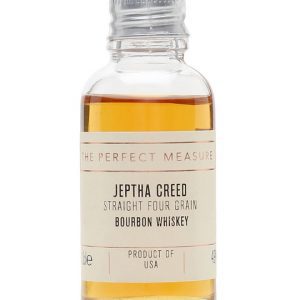 Jeptha Creed Straight Four Grain Bourbon Sample