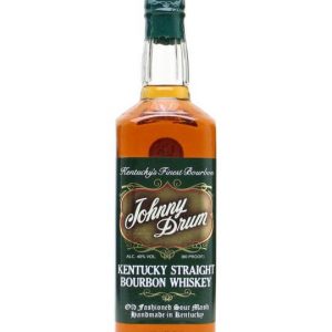 Johnny Drum Green Label Kentucky Straight Bourbon Whiskey