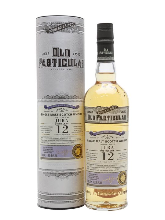 Jura 2009 / 12 Year Old / Old Particular Island Whisky
