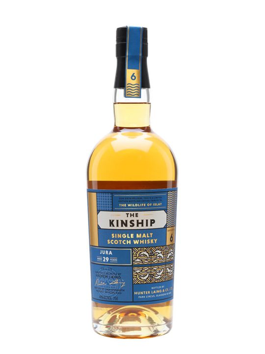 Jura 29 Year Old / Bot.2022 / Kinship Island Single Malt Scotch Whisky
