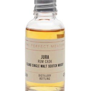 Jura Rum Cask Sample Island Single Malt Scotch Whisky