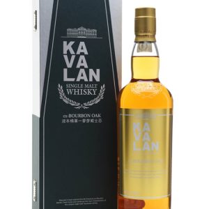 Kavalan Ex-Bourbon Oak Taiwanese Single Malt Whisky