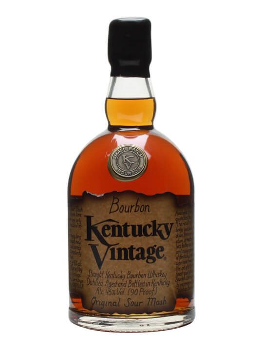 Kentucky Vintage Bourbon Kentucky Straight Bourbon Whiskey