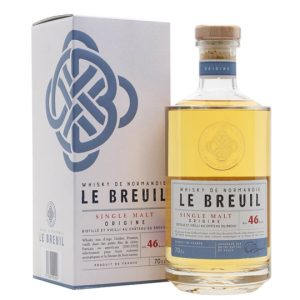 Le Breuil Origine French Single Malt Whisky
