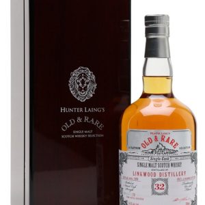 Linkwood 1989 / 32 Year Old / Old & Rare Speyside Whisky