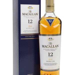 Macallan 12 Year Old Double Cask Speyside Single Malt Scotch Whisky