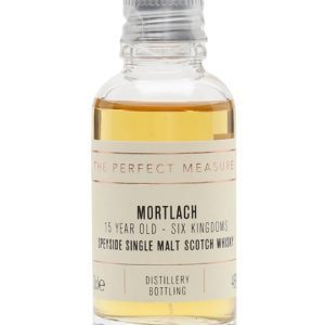 Mortlach 15 Year Old Sample / Game of Thrones Six Kingdoms Speyside Whisky