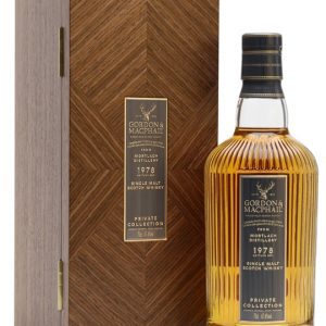 Mortlach 1978 Private Collection Speyside Single Malt Scotch Whisky