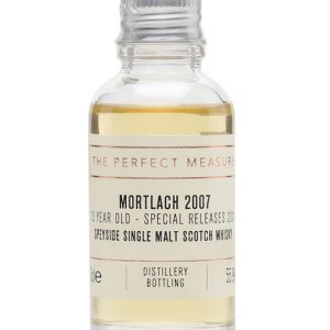 Mortlach 2007 Sample / 13 Year Old / Special Releases 2021 Speyside Whisky
