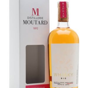 Moutard Vieillissement fut Ratafia de Bourgogne French Whisky