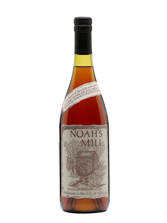 Noah's Mill Bourbon Small Batch Kentucky Straight Bourbon Whiskey