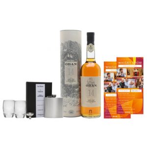 Oban 14 Year Old Whisky Show Package / 2 Sunday Tickets Highland Whisky