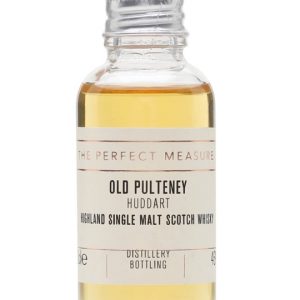 Old Pulteney Huddart Sample Highland Single Malt Scotch Whisky